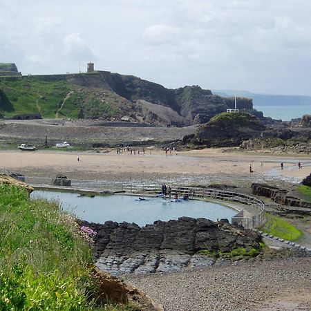 Oak Lodge B&B Bude Extérieur photo