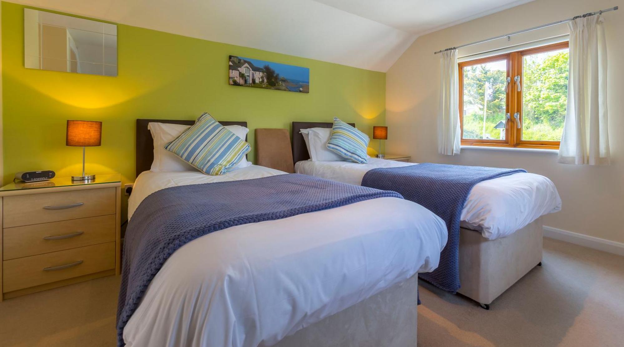 Oak Lodge B&B Bude Extérieur photo