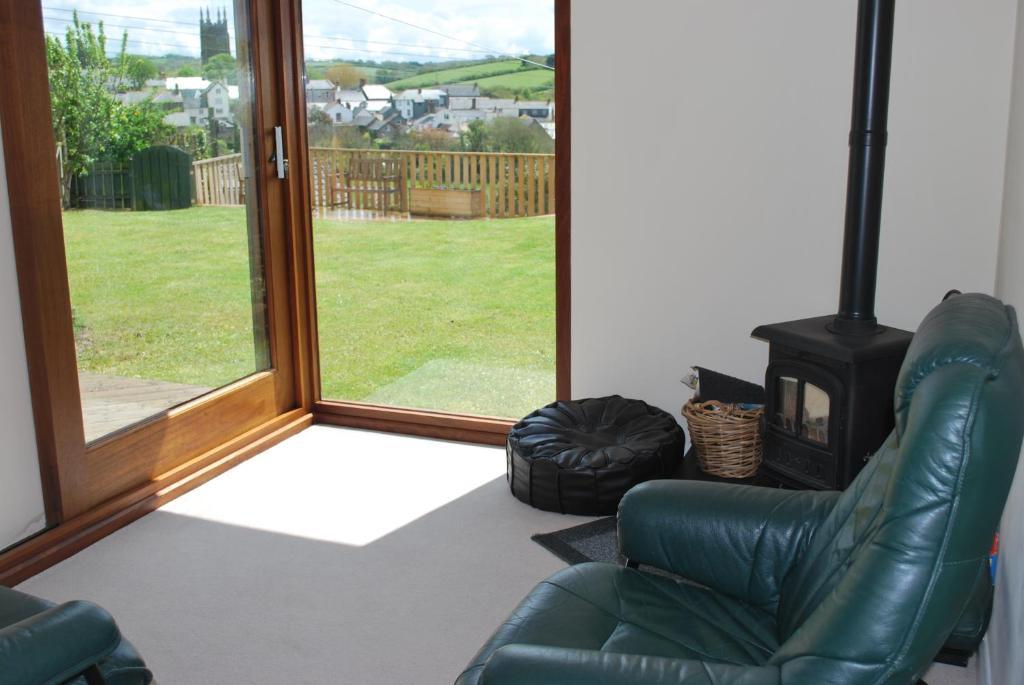 Oak Lodge B&B Bude Extérieur photo
