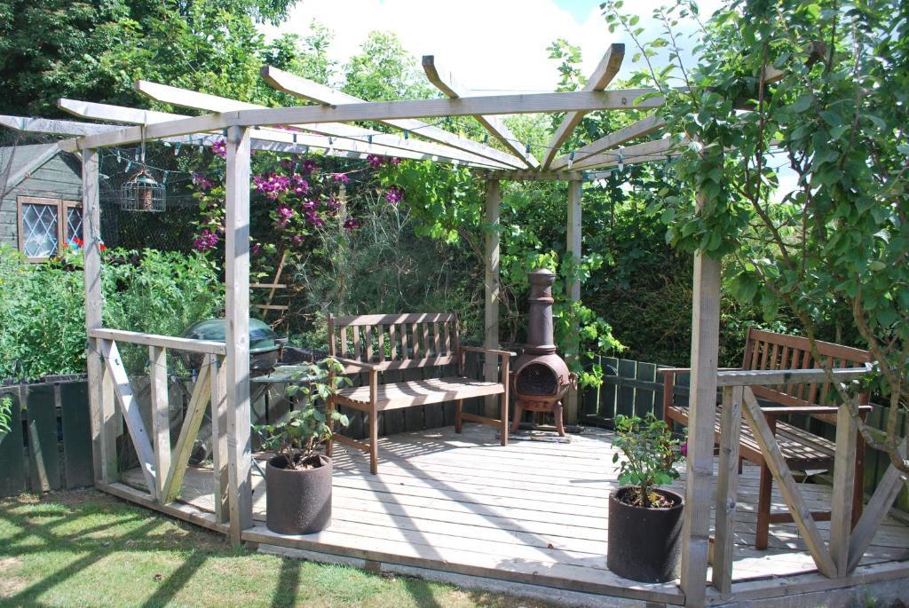 Oak Lodge B&B Bude Extérieur photo
