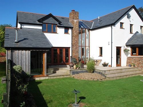 Oak Lodge B&B Bude Extérieur photo