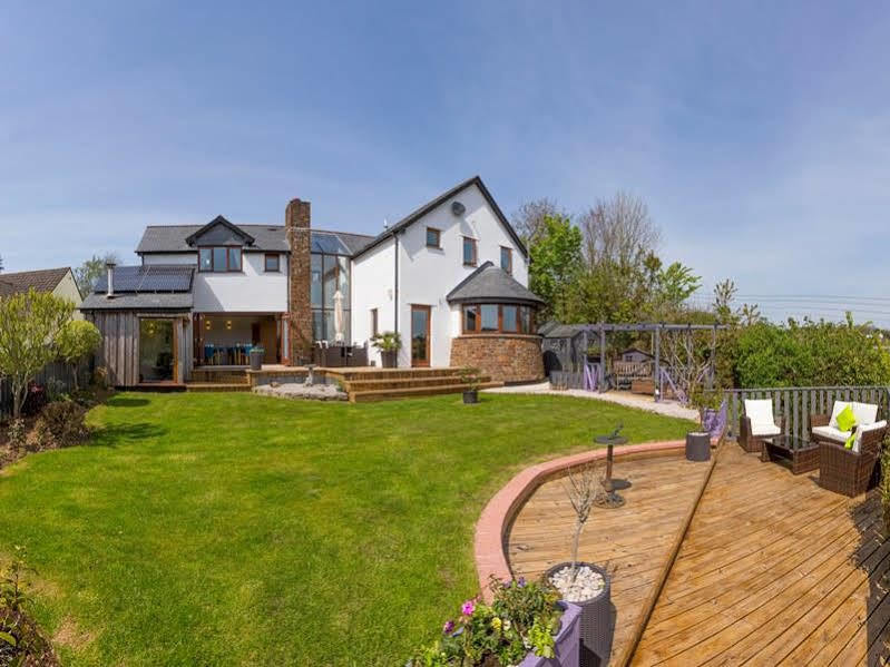 Oak Lodge B&B Bude Extérieur photo