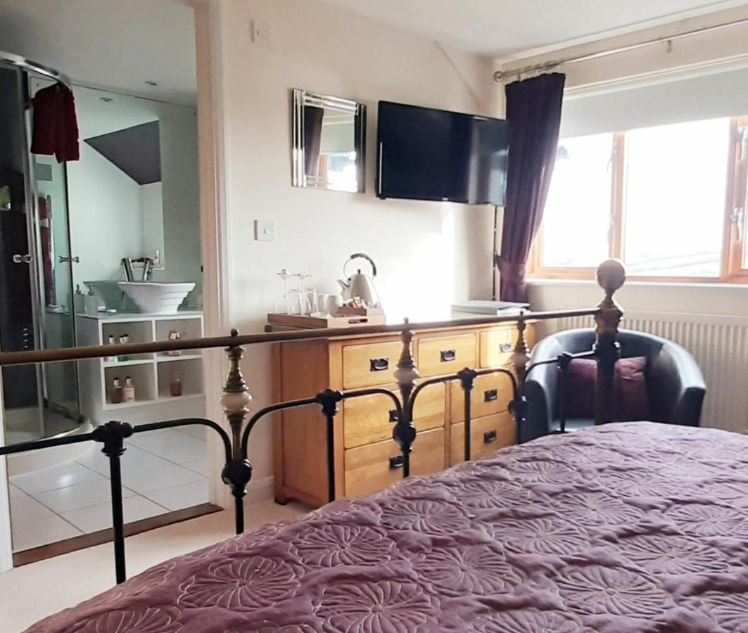 Oak Lodge B&B Bude Extérieur photo