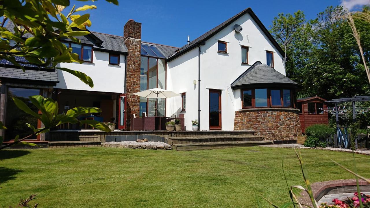 Oak Lodge B&B Bude Extérieur photo