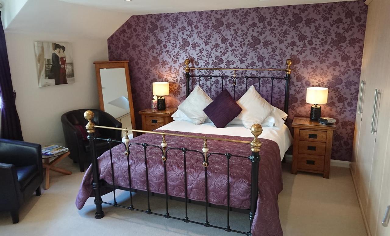 Oak Lodge B&B Bude Extérieur photo